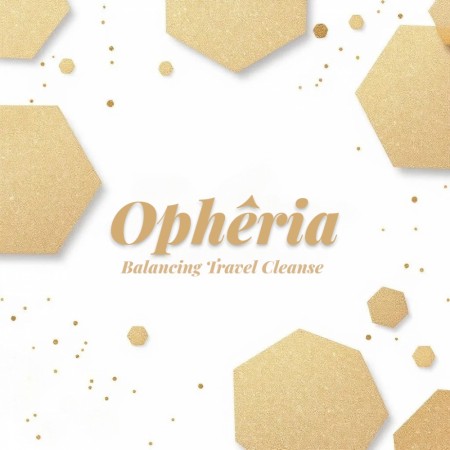 Ophêria Balancing Travel Cleanse