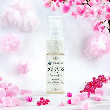 Solkyss reisestørrelse (Dry body oil)