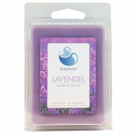 Lavendel (Vokssmelt)