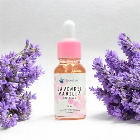 Lavender vanilla (Negleolje)