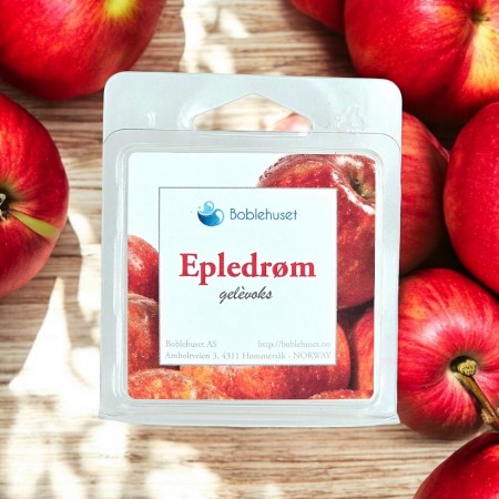 Epledrøm (Gelèvoks)