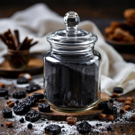 Licorice (Leppeskrubb)