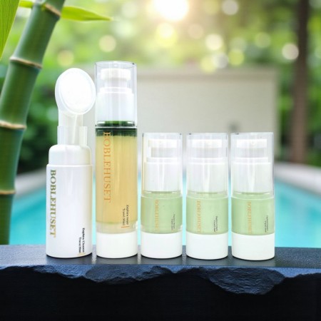 Full Zaphìra 5-step travel bundle