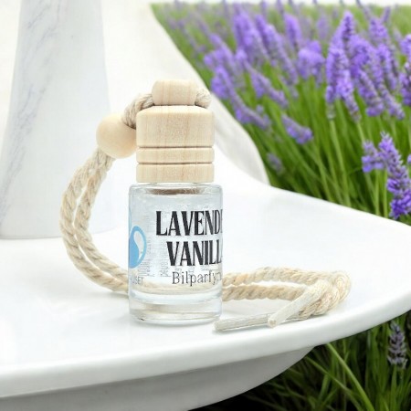 Lavender vanilla (Bilduft)