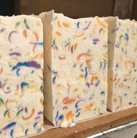 Funfetti (Såpe)