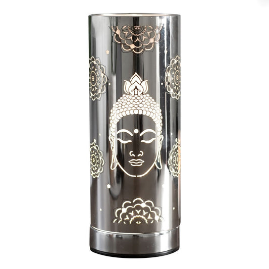 Silver Buddha