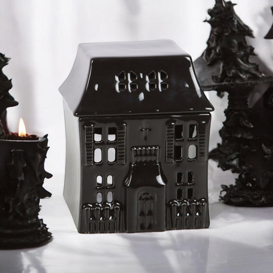 Haunted house | Voksbrenner