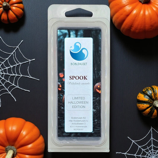 SPOOK | Vokssmelt