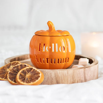 Hello Autumn | Voksbrenner