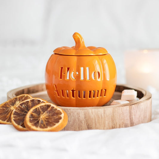 Hello Autumn | Voksbrenner