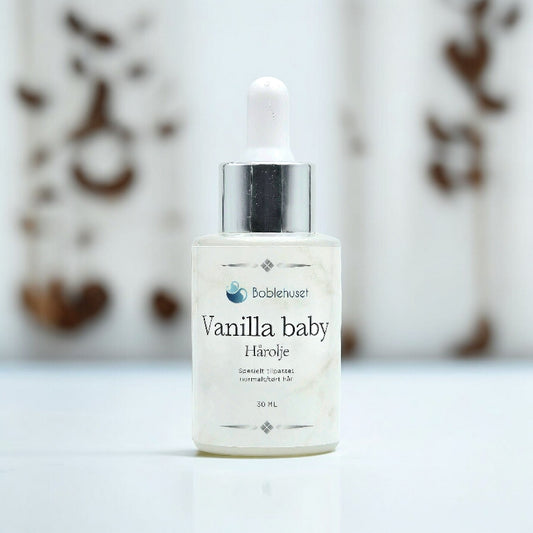 Vanilla baby