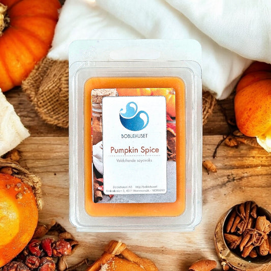 Pumpkin Spice | Vokssmelt