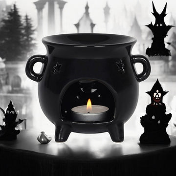 Cauldron | Voksbrenner