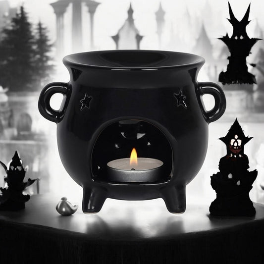 Cauldron | Voksbrenner