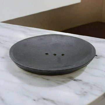 Black riverstone