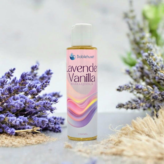 Lavender Vanilla