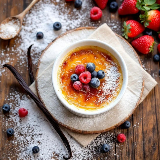 Crème Brûlée* 30ml