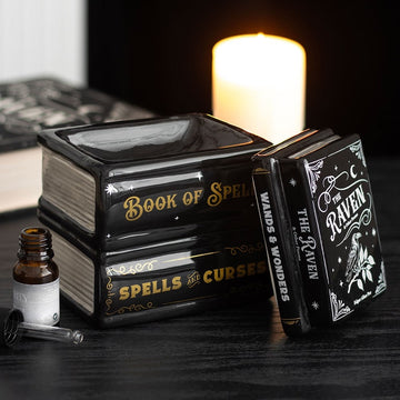 Book Of Spells | Voksbrenner