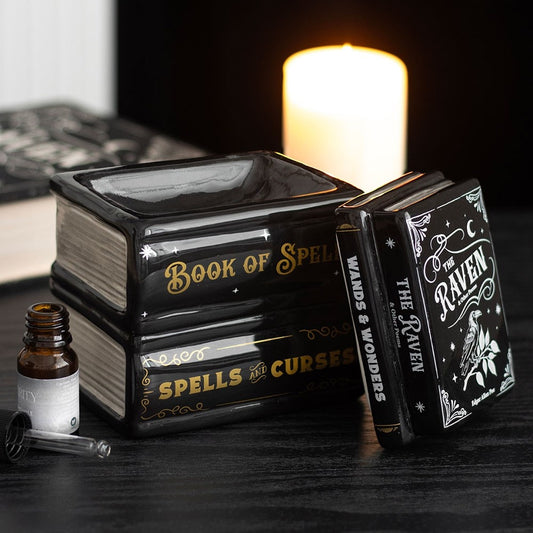 Book Of Spells | Voksbrenner