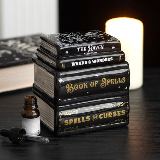Book Of Spells | Voksbrenner