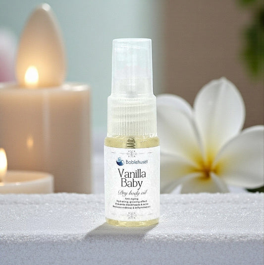 Vanilla Baby Travel