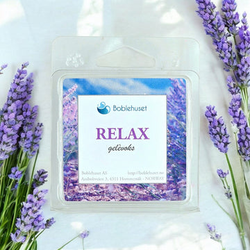 Lavender Vanilla
