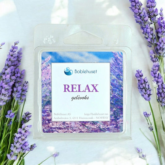 Lavender Vanilla