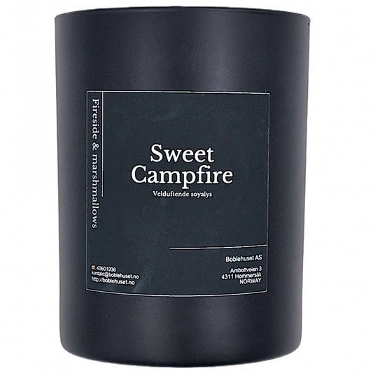 Sweet campfire