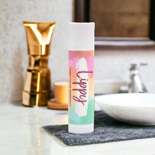 Lippy farget