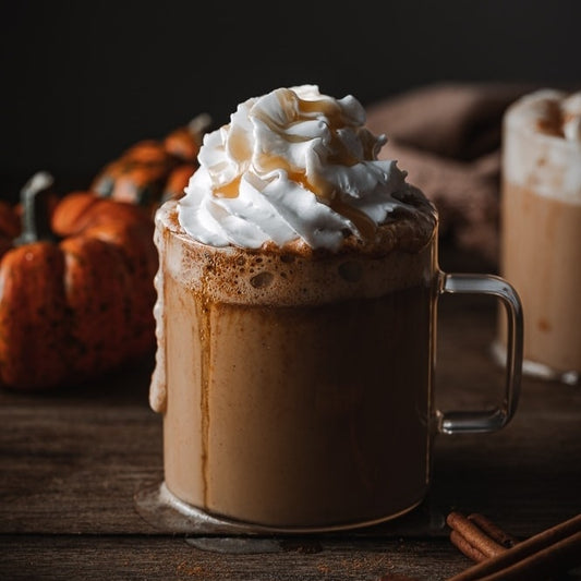 Pumpkin Latte | Vokssmelt