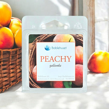 Life's A Peach