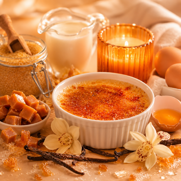 Crème Brûlée | duftolje refill