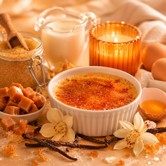 Crème Brûlée | duftolje refill