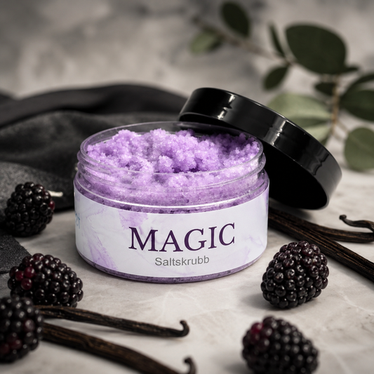 Magic | Saltskrubb