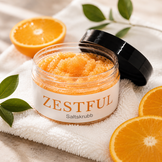 Zestful | Saltskrubb