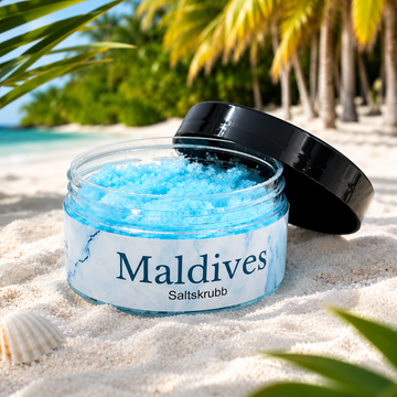 Maldives | Saltskrubb