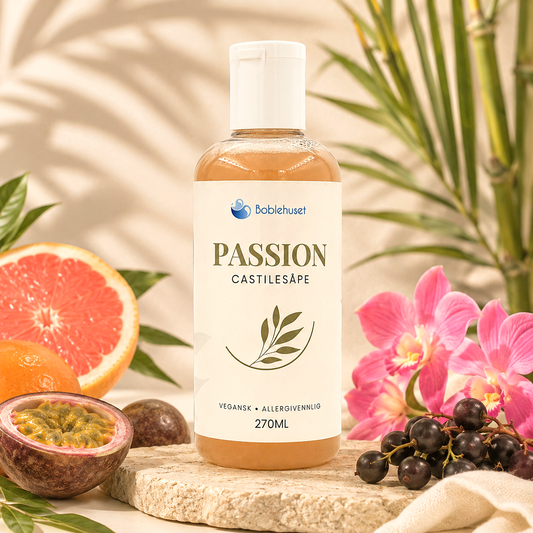 Passion | Castilesåpe