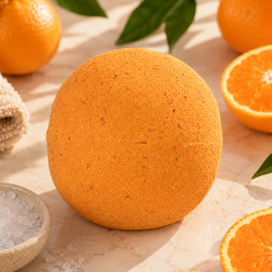 Mandarin | Badebombe