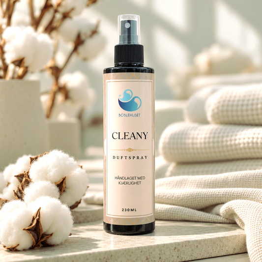 Cleany | Duftspray