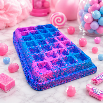 Vaffelicious | Badebombe
