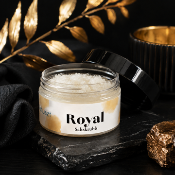 Royal | Saltskrubb