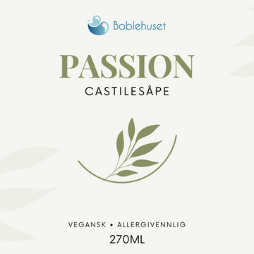 Passion | Castilesåpe