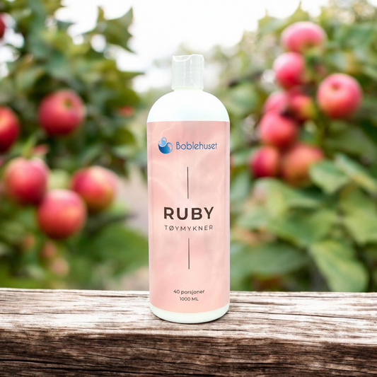 Ruby | Tøymykner