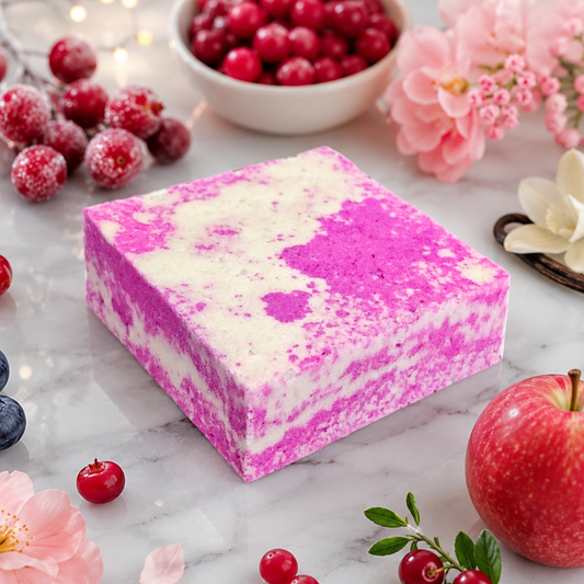 Wonderberry | Badebombe