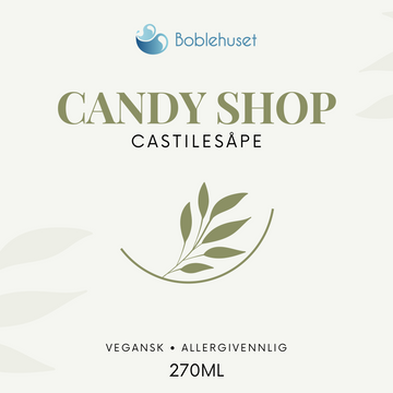 Candy Shop | Castilesåpe