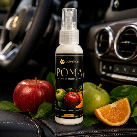 Poma | Luftfornyer