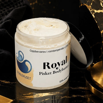 Royal | Pisket Bodybutter