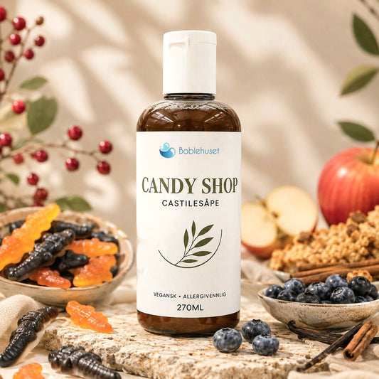 Candy Shop | Castilesåpe