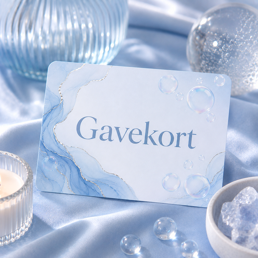Gavekort | Valgfritt beløp
