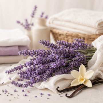 Lavender Vanilla | Tøymykner